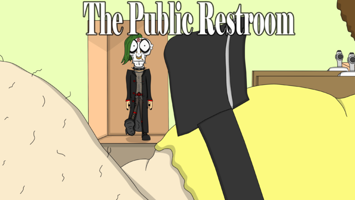 The Public Restroom