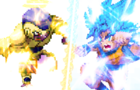 DBS Goku Vs. Frieza: Tag Battle (Sprite Animation)