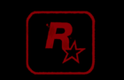 RDR2 Rockstar Games Boot up Logo