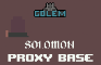 Solomon Proxy Base Prototype