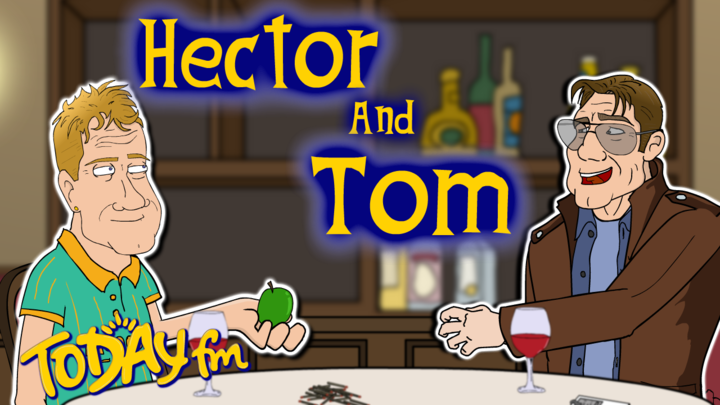Today FM | Hector Meets Tom Cruise