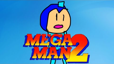 Mega man 2 animation parody