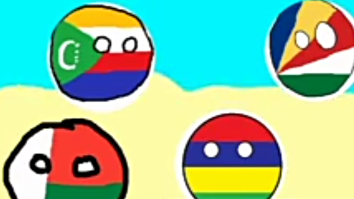 Mauritius , Comoros , Seychelles and Madagascar