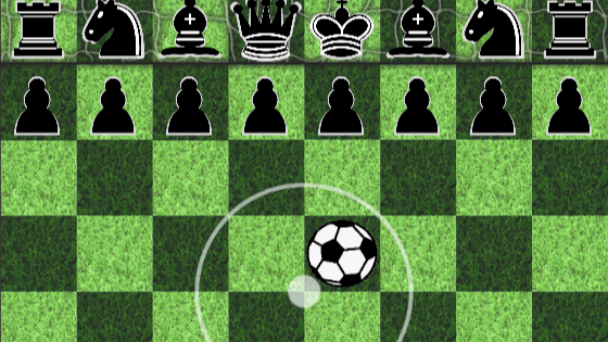 Chess Ball