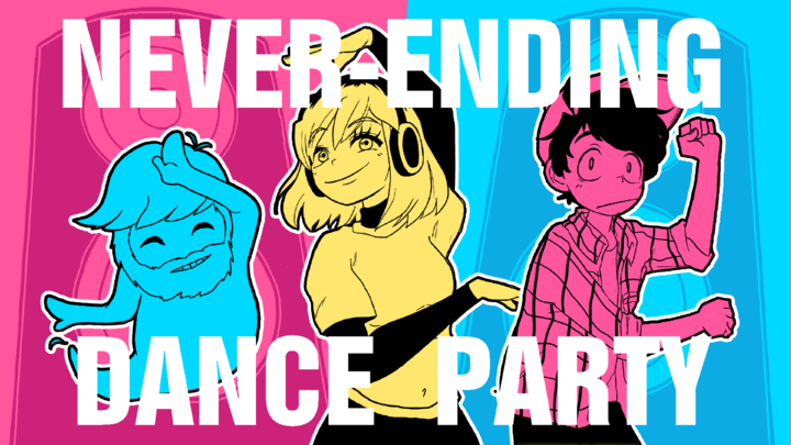 Never-Ending Dance Party [COLLAB]
