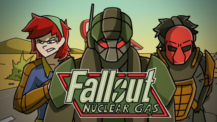 Fallout Nuclear Gas