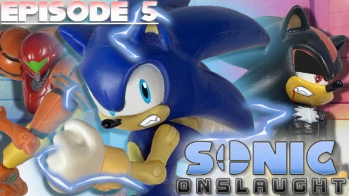 Sonic Onslaught: Episode 5: Sacrifice