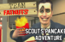 Team Fatnuts - Scout's Pancake Adventure