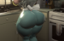 Dexter's Mom Assclap
