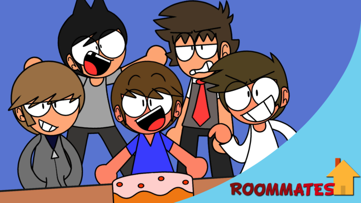 Roommates - Cake Bash