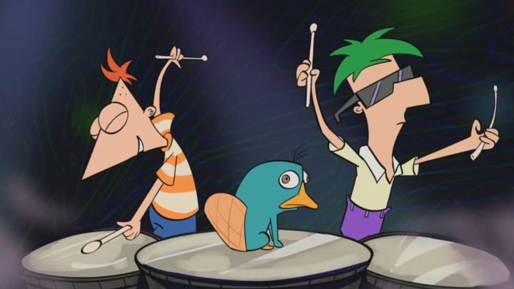 Phineas and Ferb Reanimate