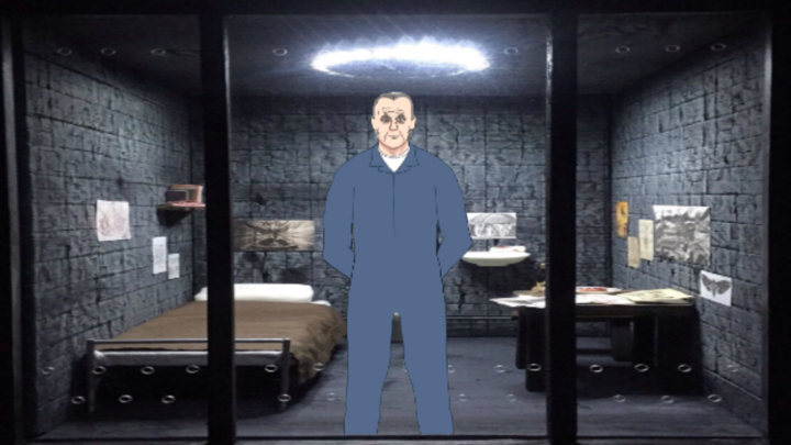 Hannibal Lecter Vs Social Justice FBI