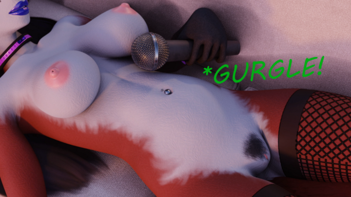 Veronika's Stomach Growl