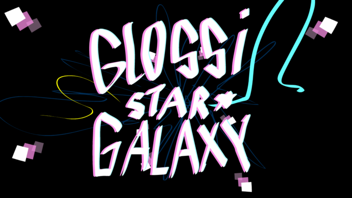 Glossie Star Galaxy Ep1: Tami's Spaceship