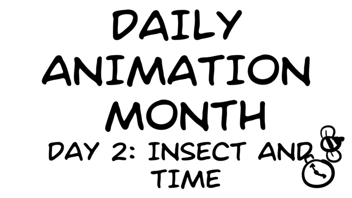DAILY ANIMATION MONTH | DAY 2