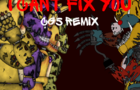 I Can't Fix You [CG5 REMIX] - Preview 1