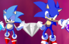 Super Sonic Flash-Back (Sonic Rebound)