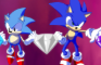 Super Sonic Flash-Back (Sonic Rebound)