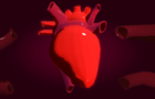 IT'S THE HEART