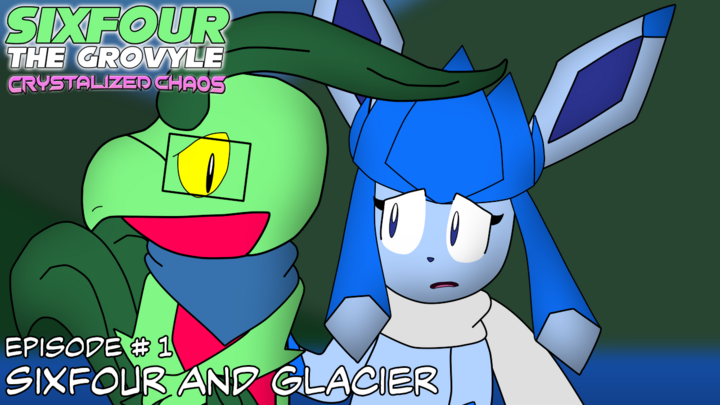Sixfour: Crystalized Chaos // Episode 1 // Sixfour and Glacier