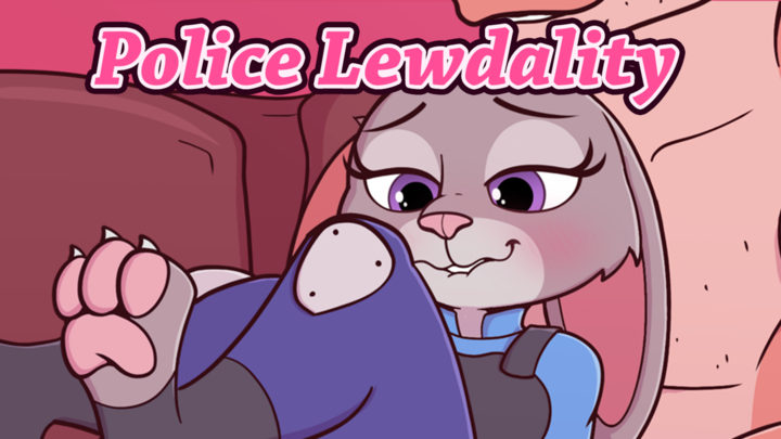 Police Lewdality
