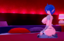 Emi Does The Jack O Pose In 3d