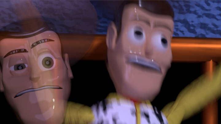 Toy Story Redialed (Scene 86)