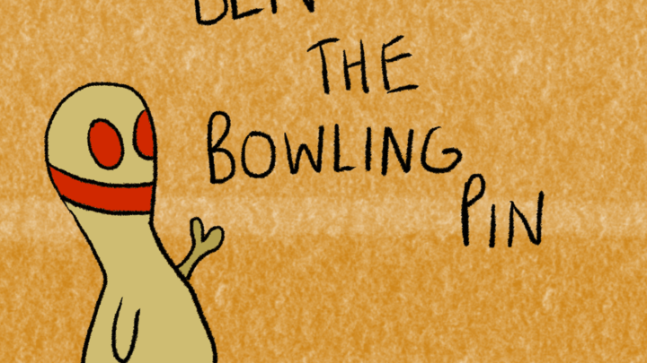 Ben The Bowling Pin