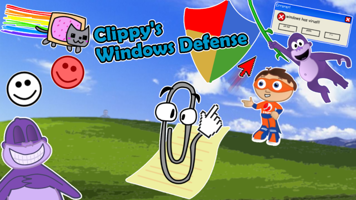 Clippy's Windows Defense
