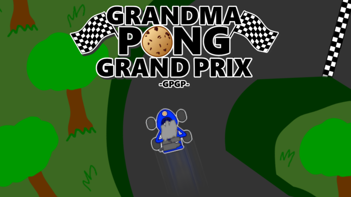 Grandma Pong Grand Prix