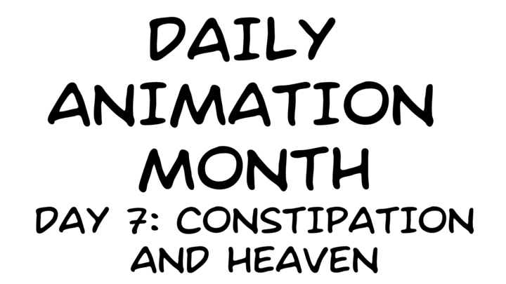 DAILY ANIMATION MONTH | DAY 7