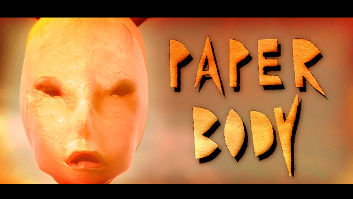 Paper Body - Short Film