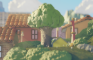 ANIMATED SHORT"EL COLUMPIO"(AY EBER!)