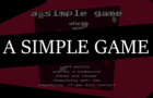 a simple game