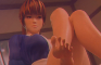 Kasumi foot fetish femdom