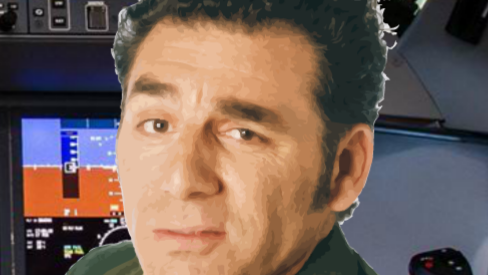 Kramer's 9/11 Adventure