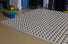 First Lego Animation