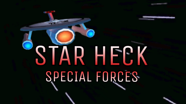 Star Heck Special Forces