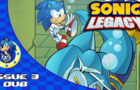 Sonic Legacy: Issue 3 Dub