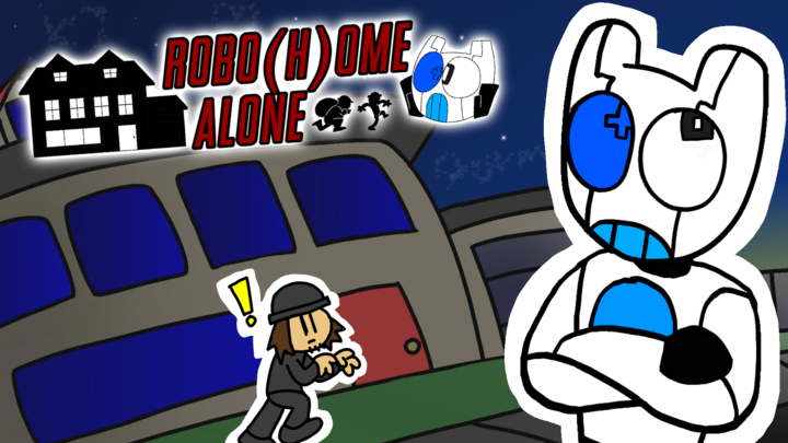Robo(h)ome Alone - Starstormers Revamped