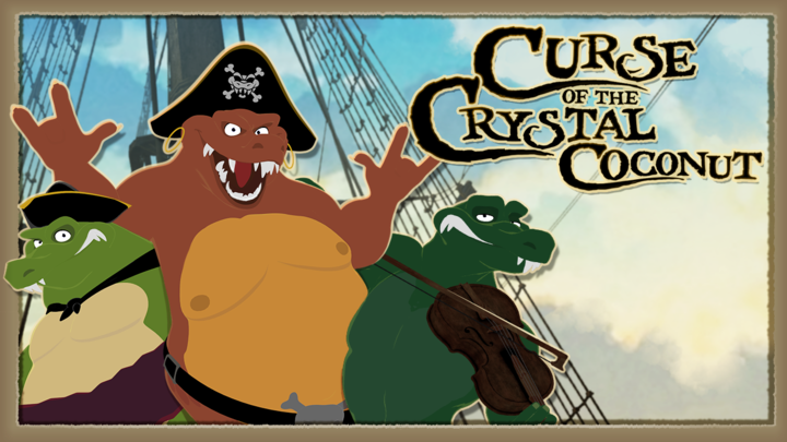 DKC: Curse of the Crystal Coconut