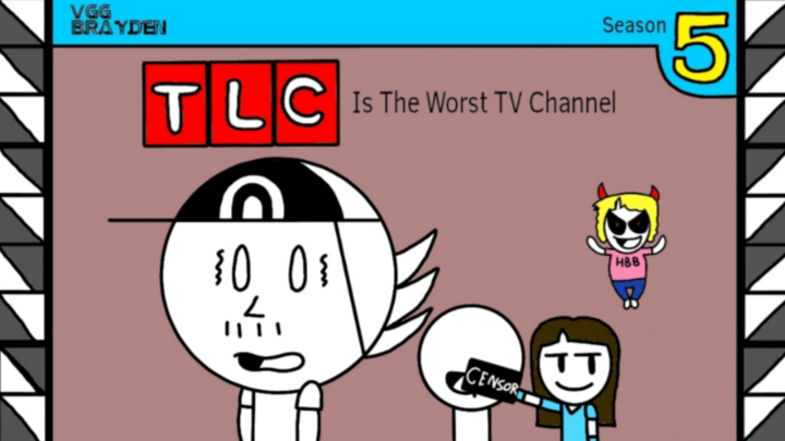 TLC is The Worst TV Channel