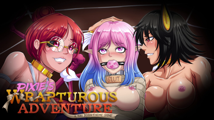 Pixie's Wrapturous Adventure