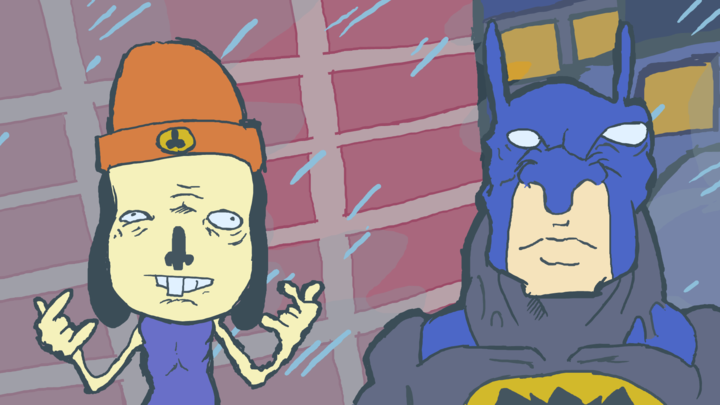 This Is Where I Watched My Parents Die Parappa This Is Where I Watched My Parents Die Parappa