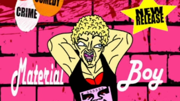 Material Boy: The Motion Comic