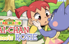 Ai-chan Meets Rosie | Animal Crossing Reanimated