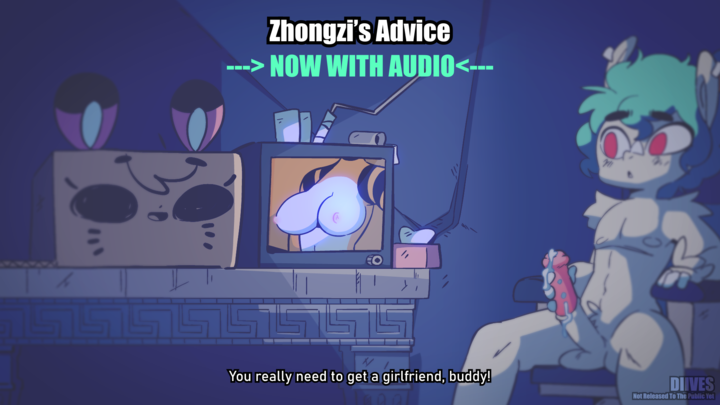 Zhongzi's Advice (RELEASED)