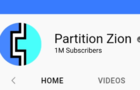 Partition Have 1M Subs