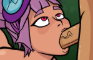 Entrapta's Spitroast