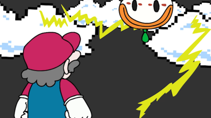 Mario vs Bowser? 0O - Super Mario World Parodia - Batalla Final